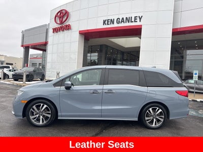 2024 Honda Odyssey Touring