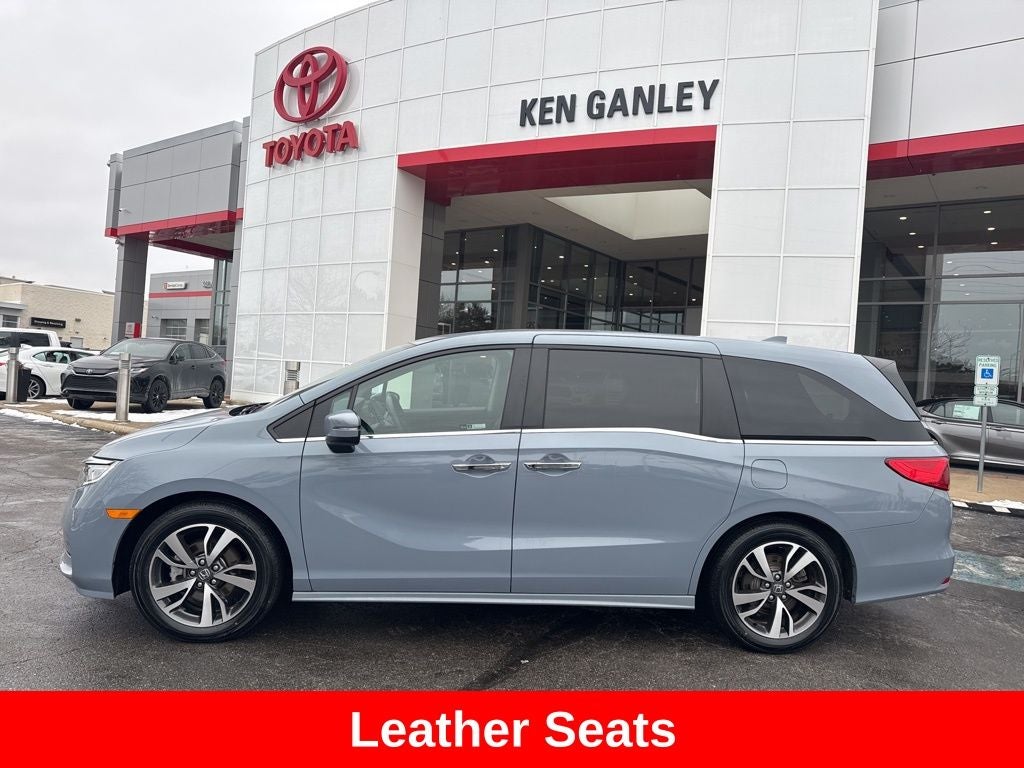2024 Honda Odyssey Touring
