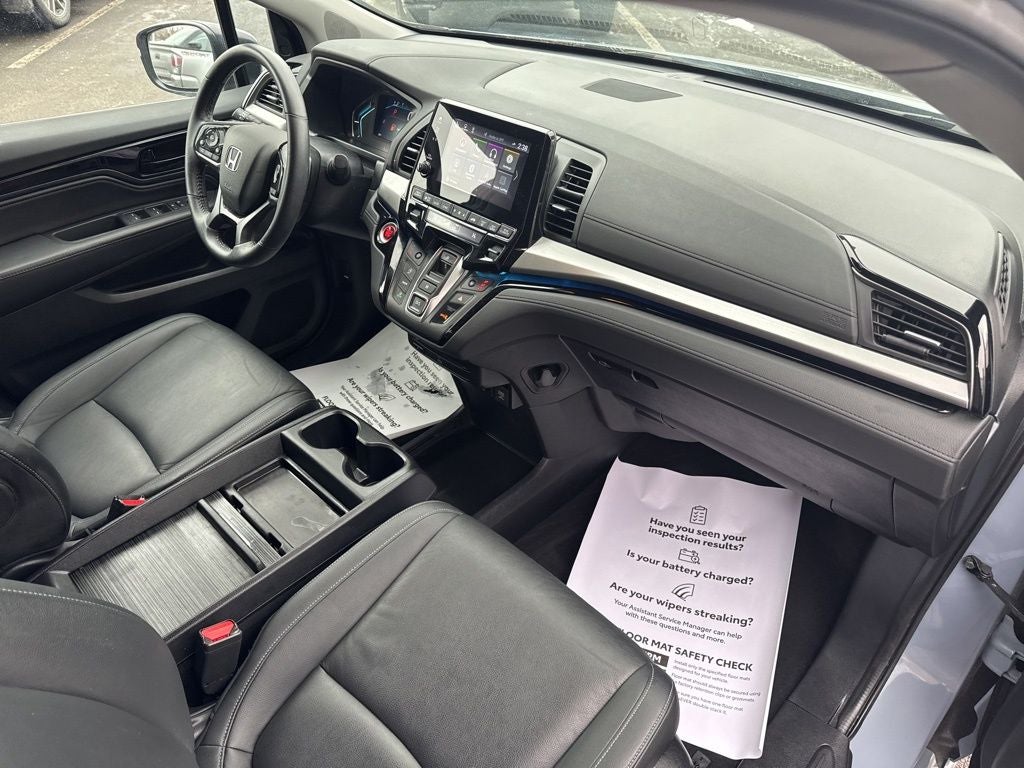 2024 Honda Odyssey Touring