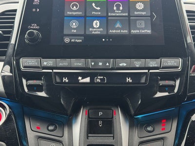 2024 Honda Odyssey Touring