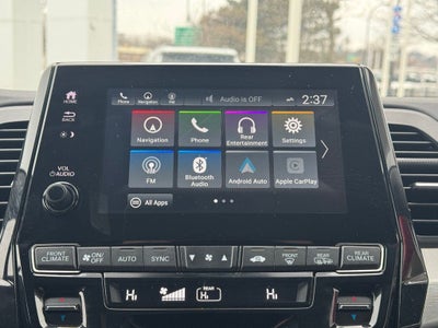 2024 Honda Odyssey Touring