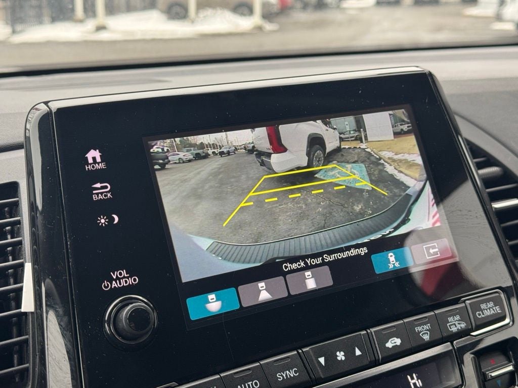 2024 Honda Odyssey Touring