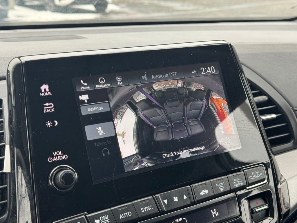 2024 Honda Odyssey Touring
