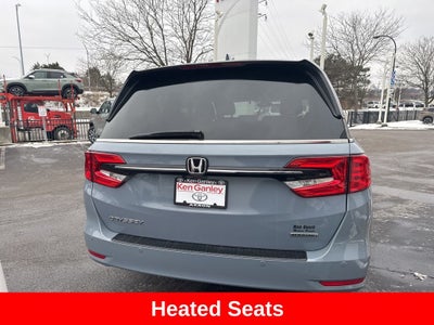 2024 Honda Odyssey Touring
