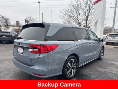 2024 Honda Odyssey Touring