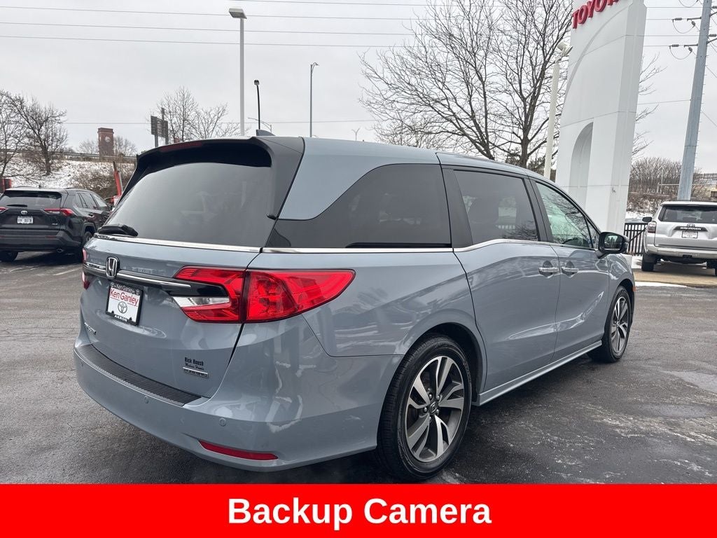 2024 Honda Odyssey Touring