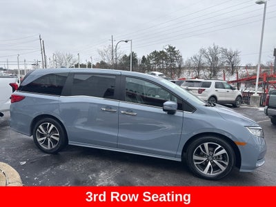 2024 Honda Odyssey Touring