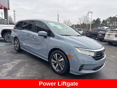 2024 Honda Odyssey Touring