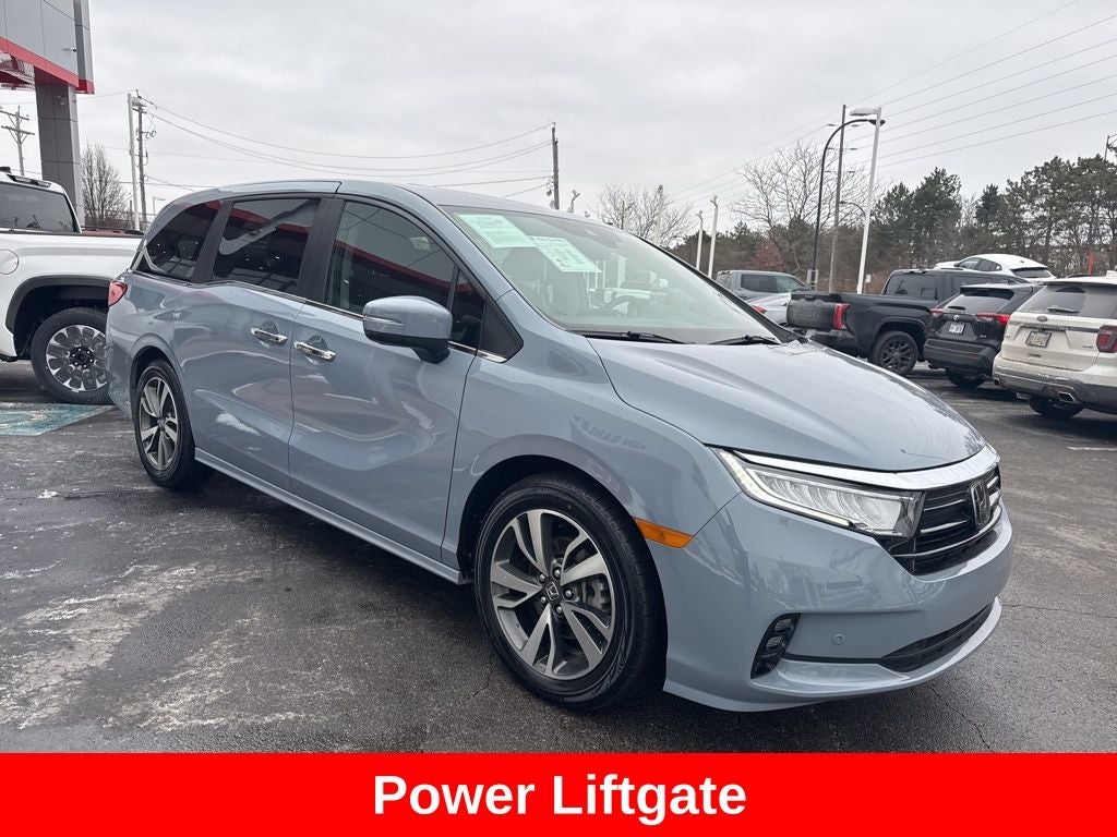 2024 Honda Odyssey Touring