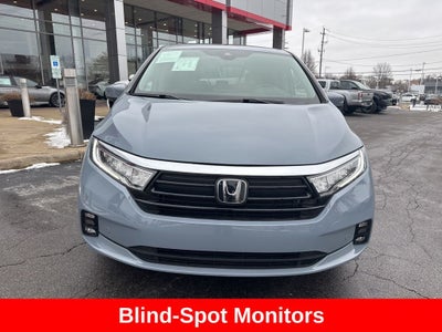 2024 Honda Odyssey Touring