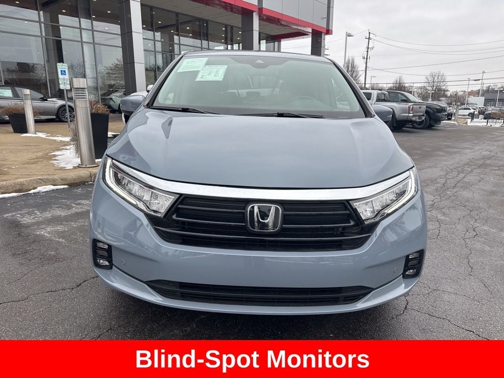 2024 Honda Odyssey Touring