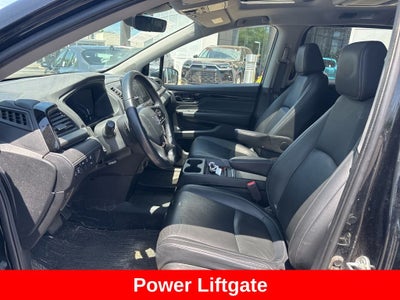 2021 Honda Odyssey Touring