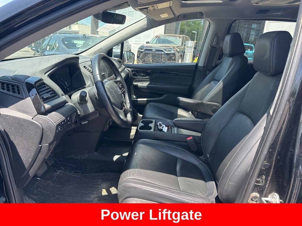 2021 Honda Odyssey Touring