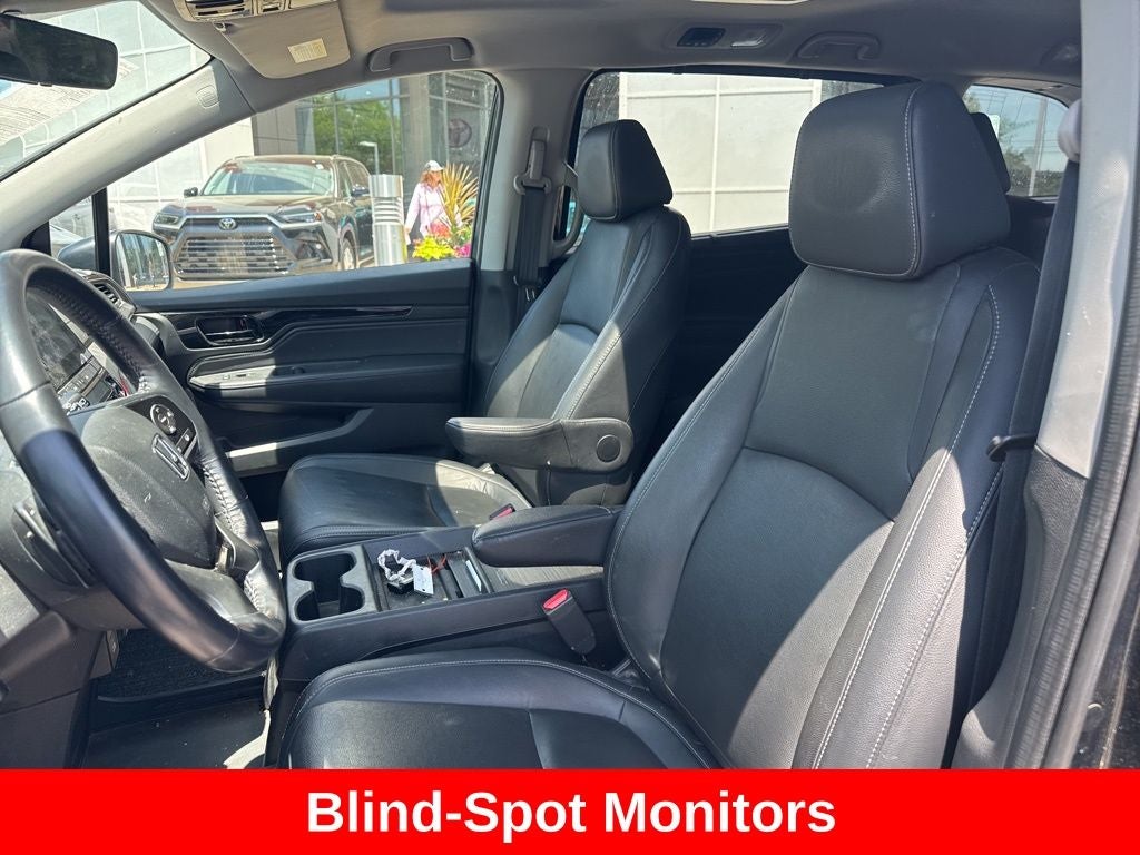 2021 Honda Odyssey Touring