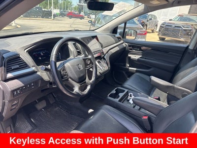 2021 Honda Odyssey Touring