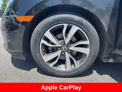 2021 Honda Odyssey Touring