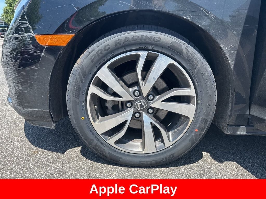 2021 Honda Odyssey Touring