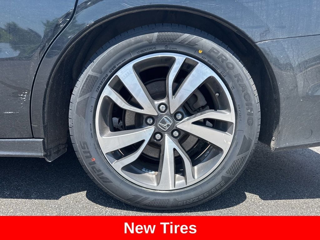 2021 Honda Odyssey Touring