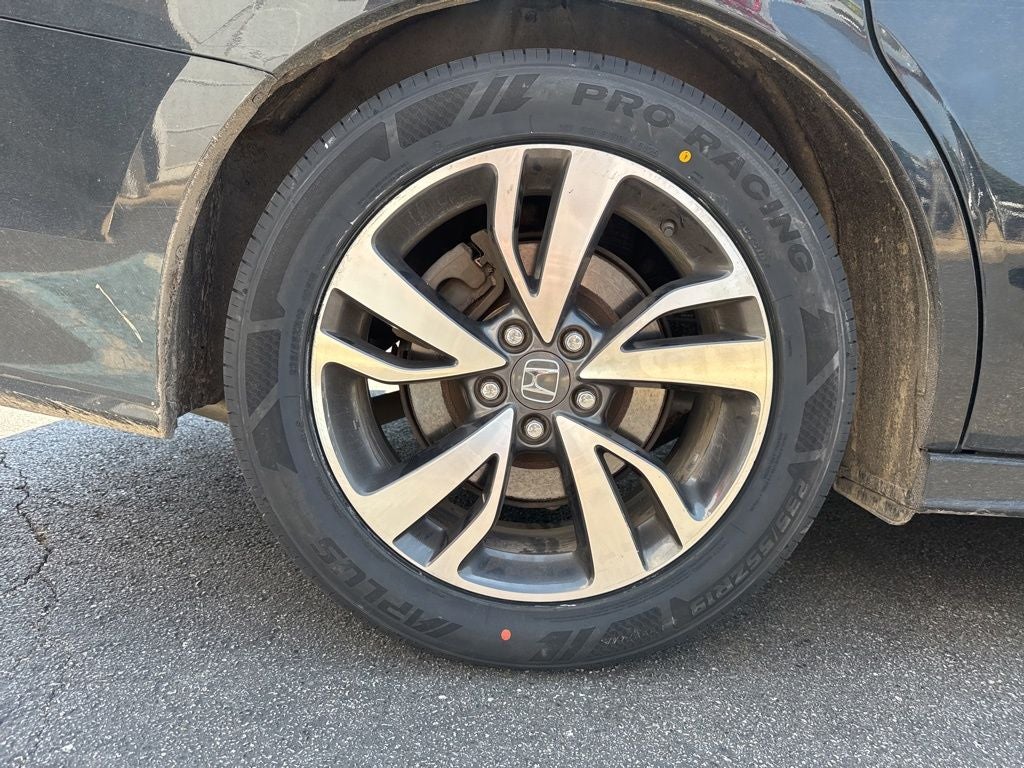 2021 Honda Odyssey Touring
