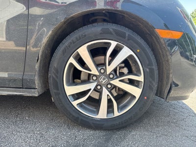 2021 Honda Odyssey Touring