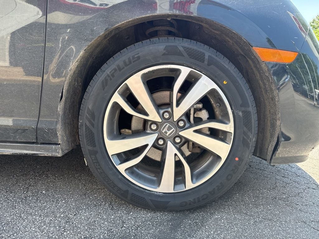 2021 Honda Odyssey Touring