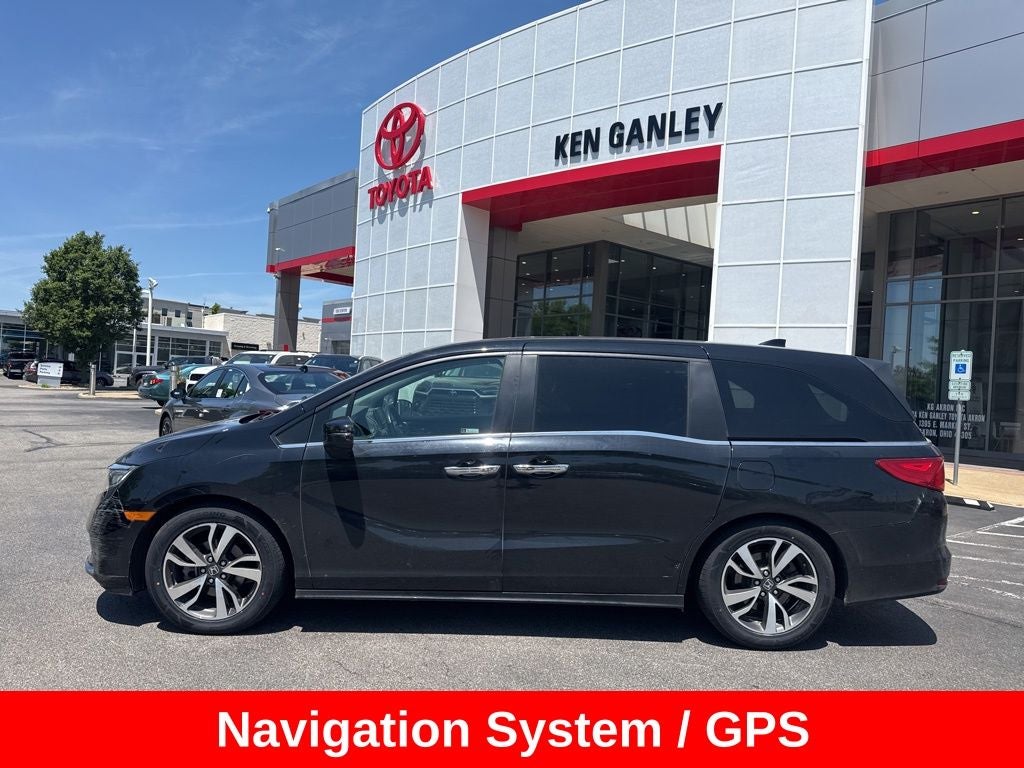 2021 Honda Odyssey Touring
