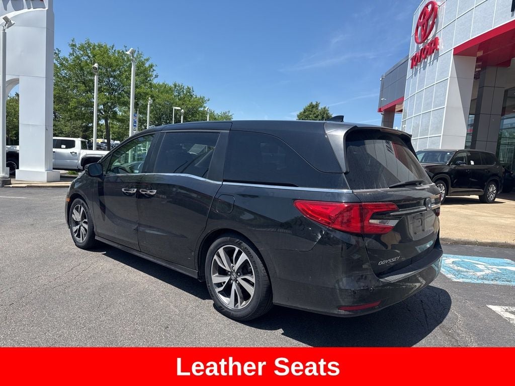 2021 Honda Odyssey Touring
