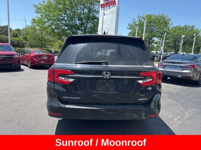2021 Honda Odyssey Touring