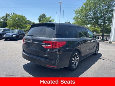 2021 Honda Odyssey Touring