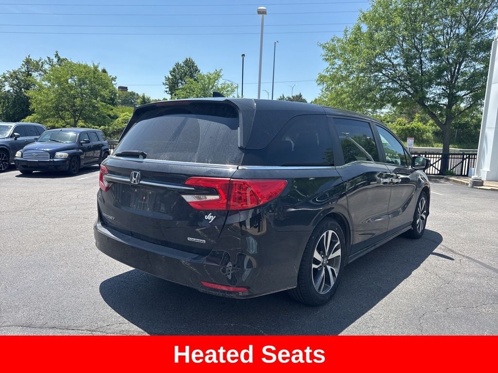 2021 Honda Odyssey Touring