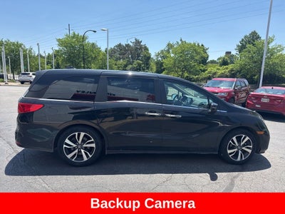 2021 Honda Odyssey Touring