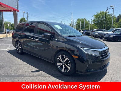 2021 Honda Odyssey Touring