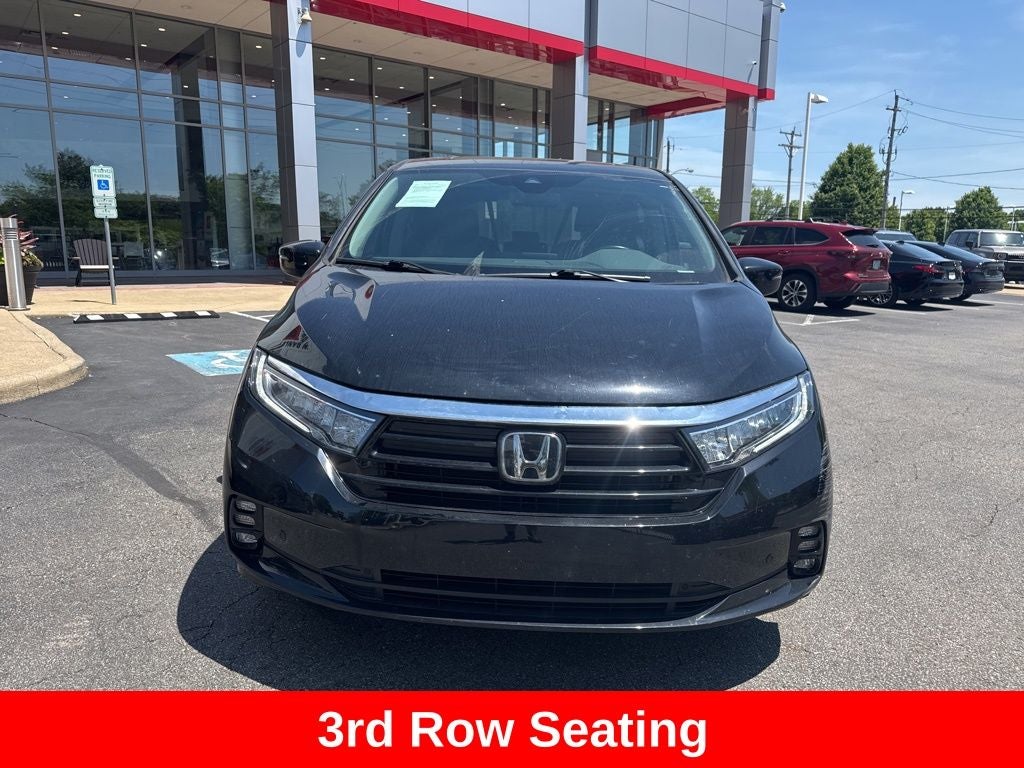 2021 Honda Odyssey Touring