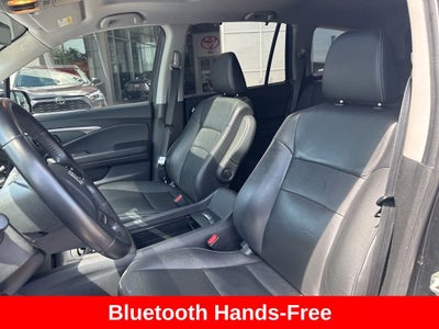 2020 Honda Pilot EX-L
