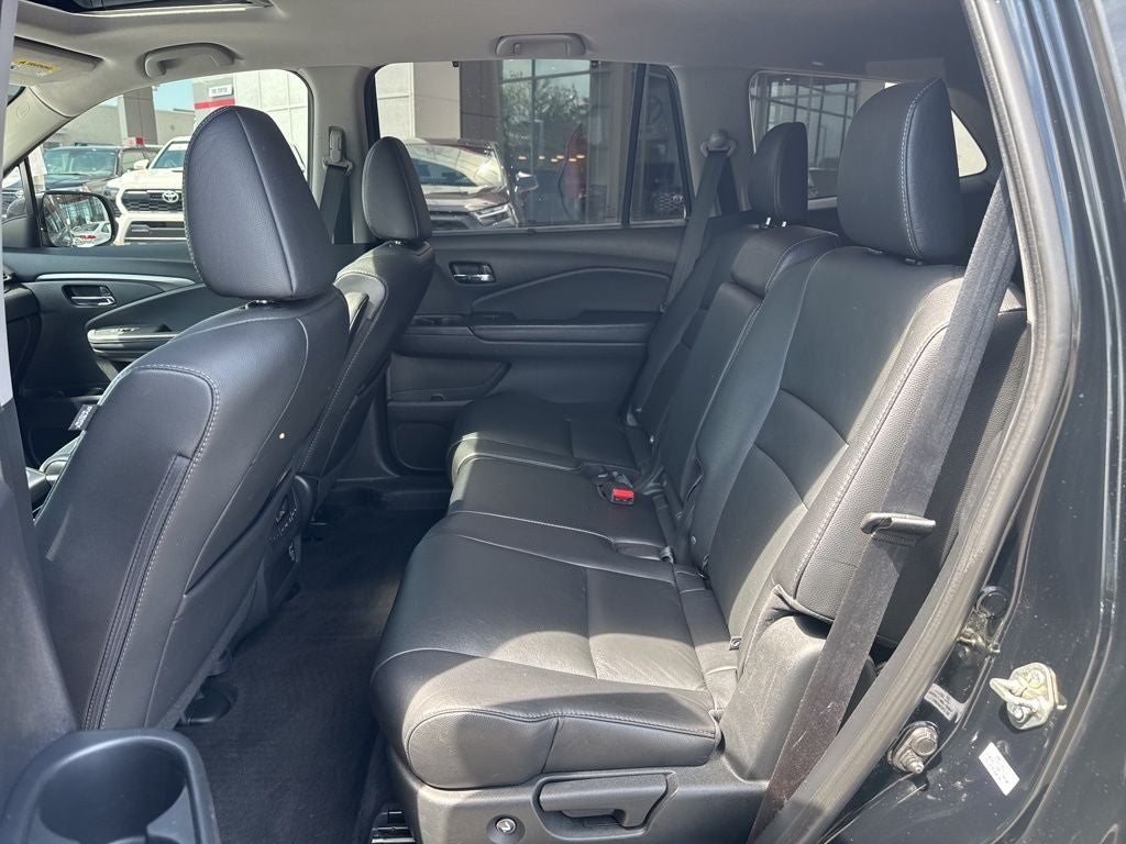 2020 Honda Pilot EX-L