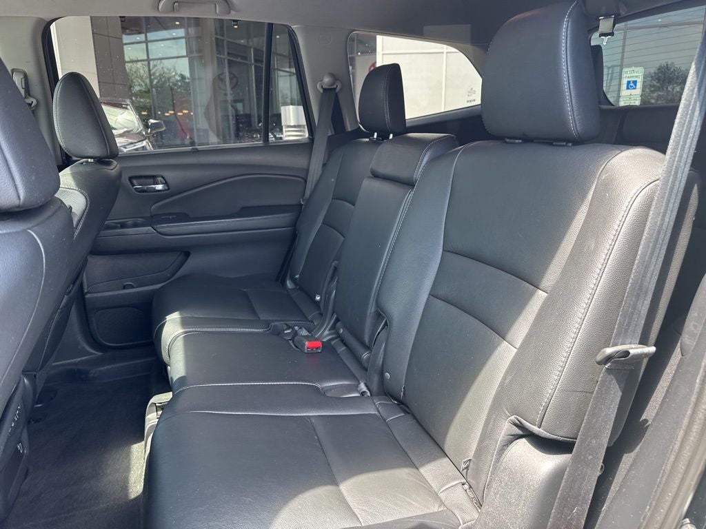 2020 Honda Pilot EX-L