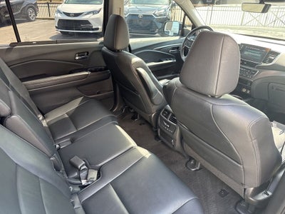 2020 Honda Pilot EX-L