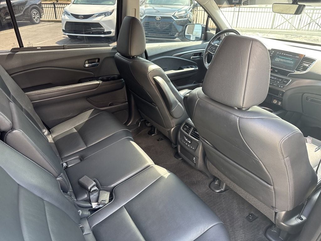 2020 Honda Pilot EX-L