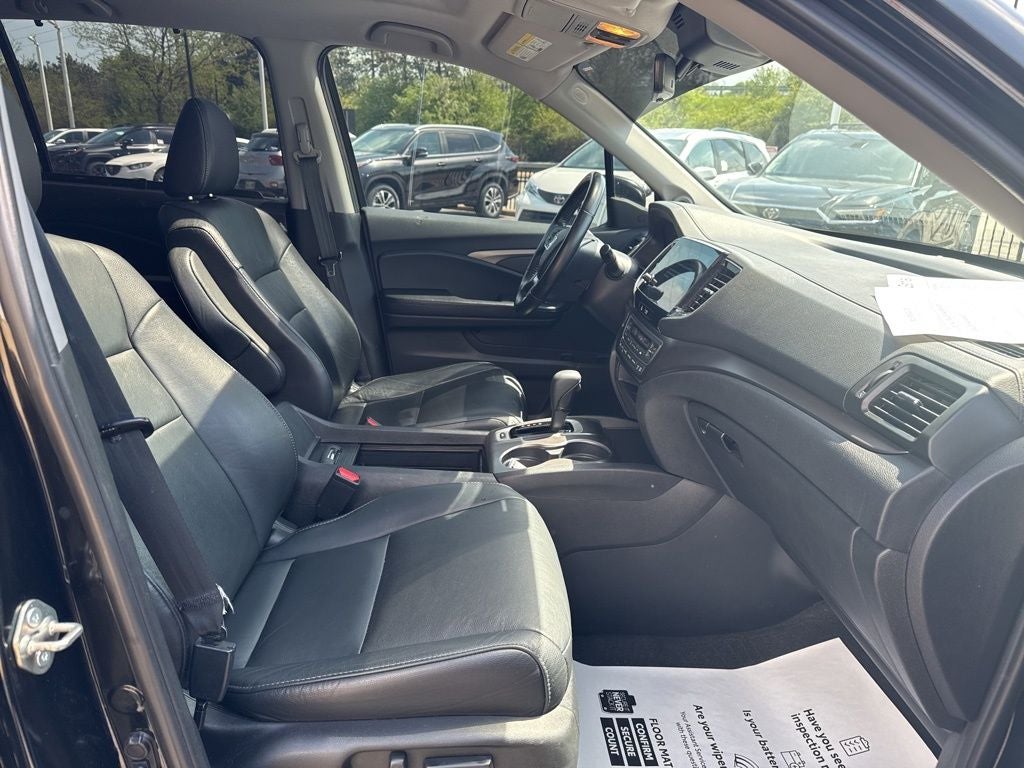 2020 Honda Pilot EX-L