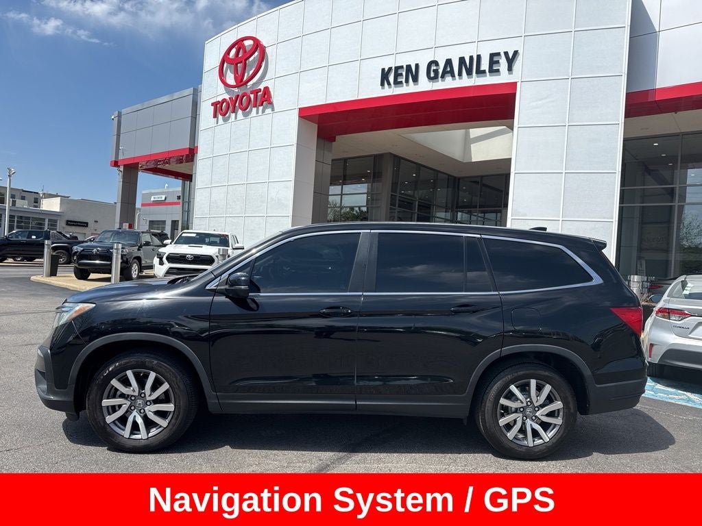 2020 Honda Pilot EX-L