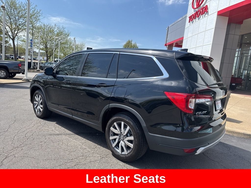 2020 Honda Pilot EX-L