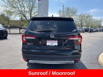 2020 Honda Pilot EX-L