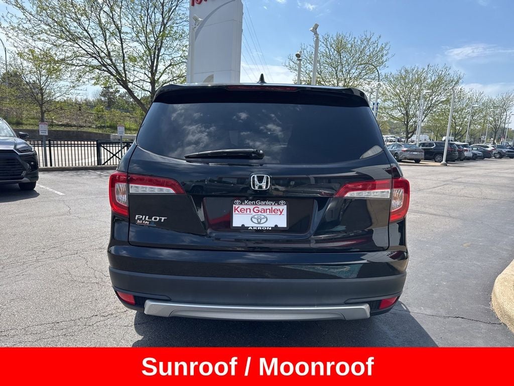 2020 Honda Pilot EX-L