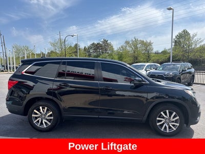 2020 Honda Pilot EX-L