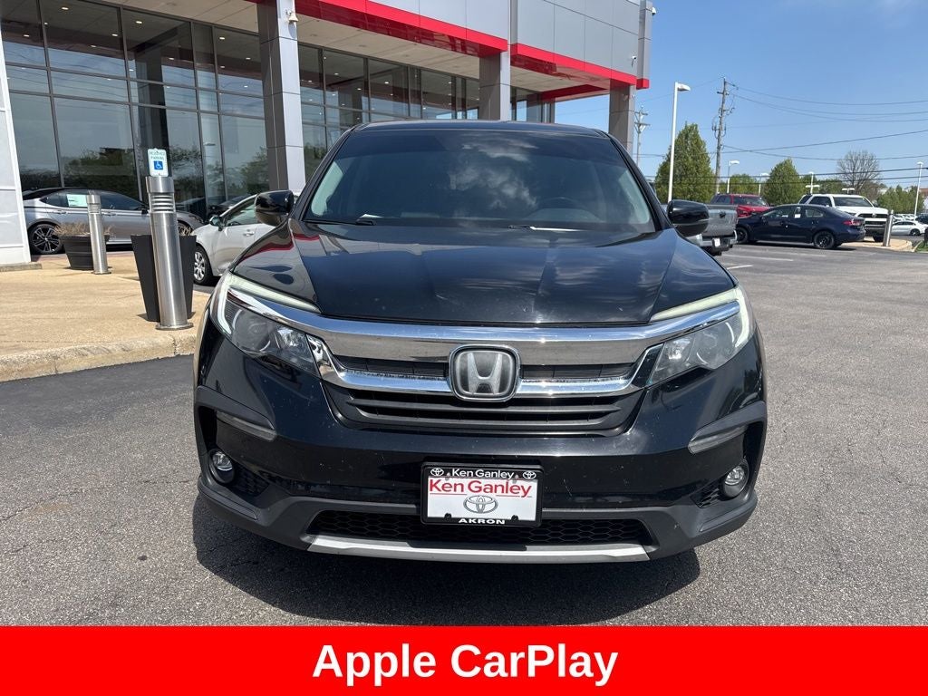 2020 Honda Pilot EX-L