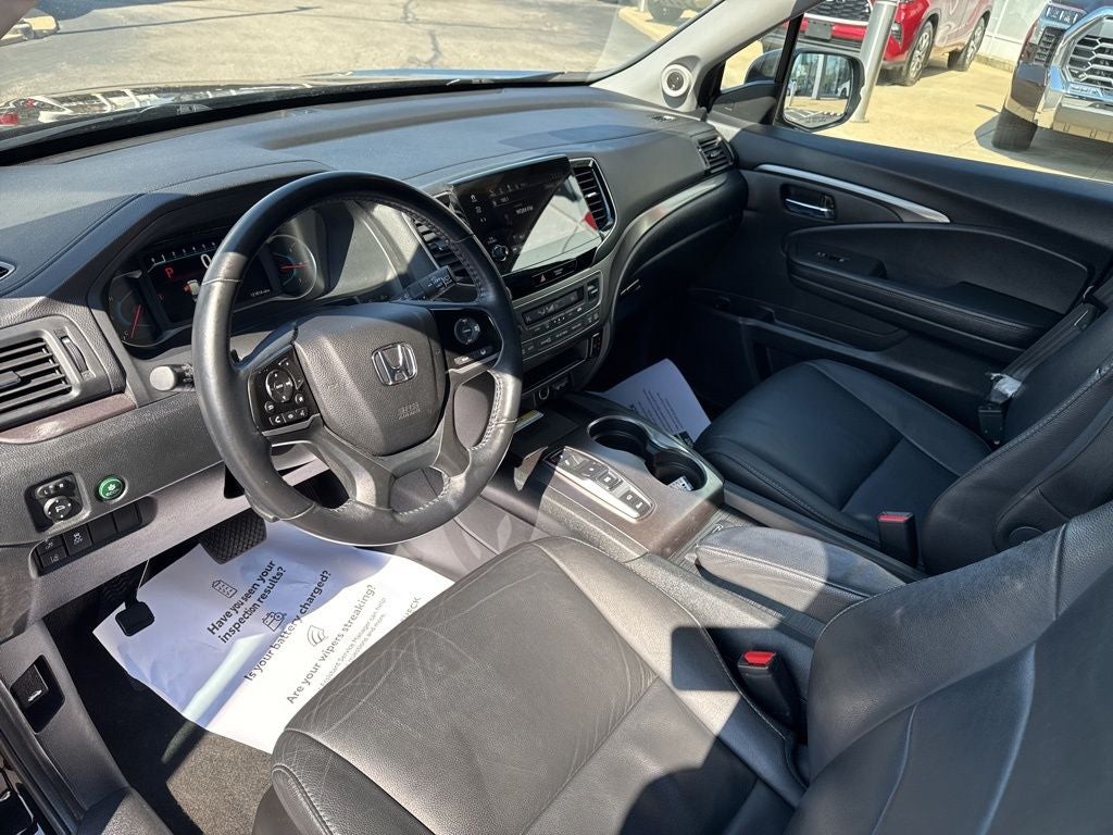 2022 Honda Pilot Special Edition