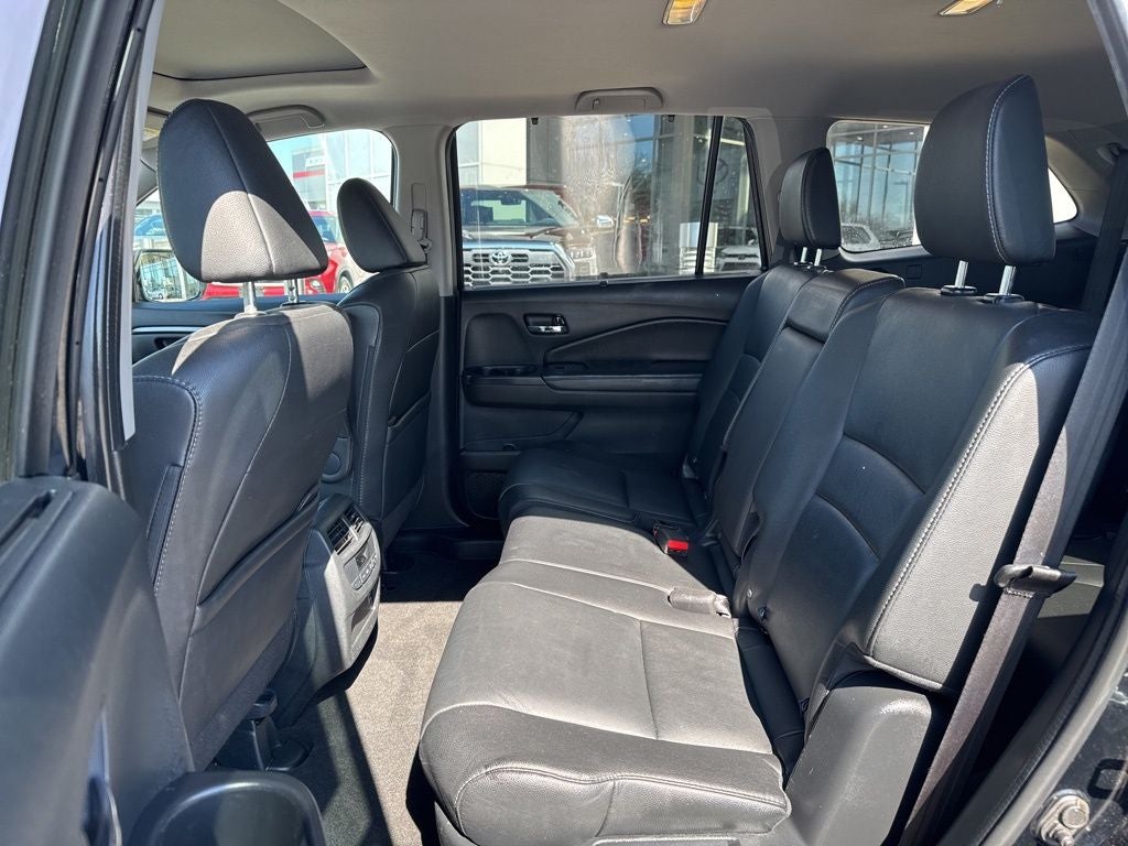 2022 Honda Pilot Special Edition