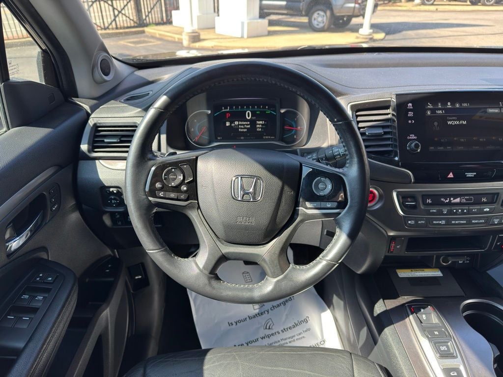 2022 Honda Pilot Special Edition