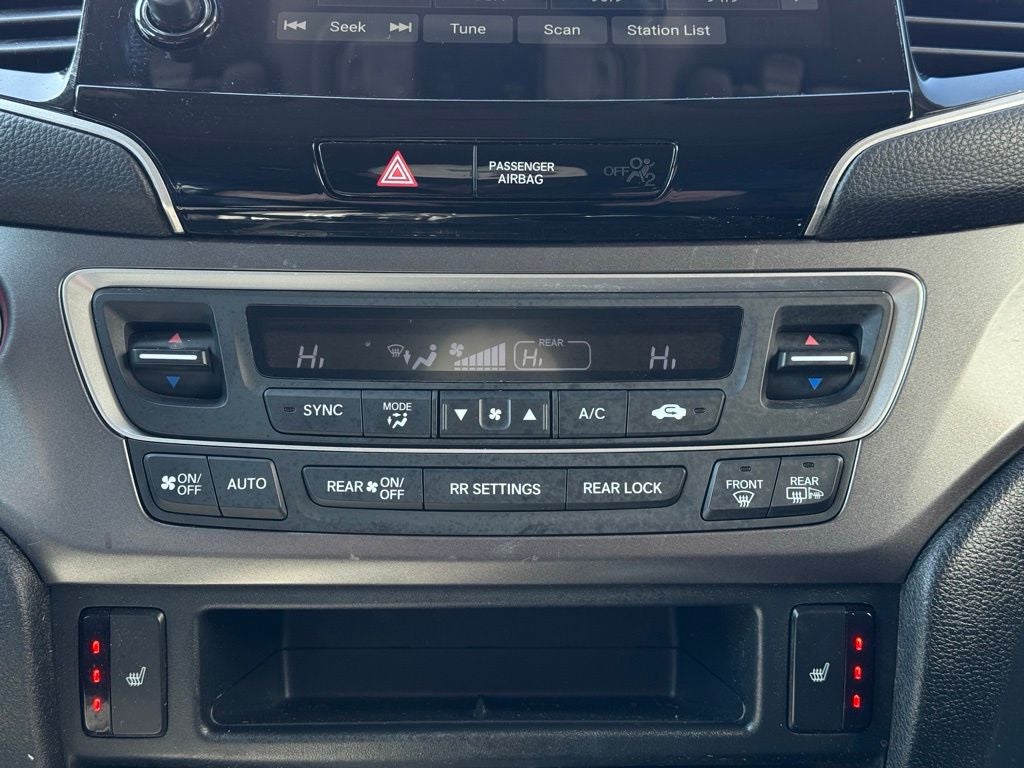 2022 Honda Pilot Special Edition