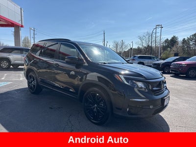 2022 Honda Pilot Special Edition